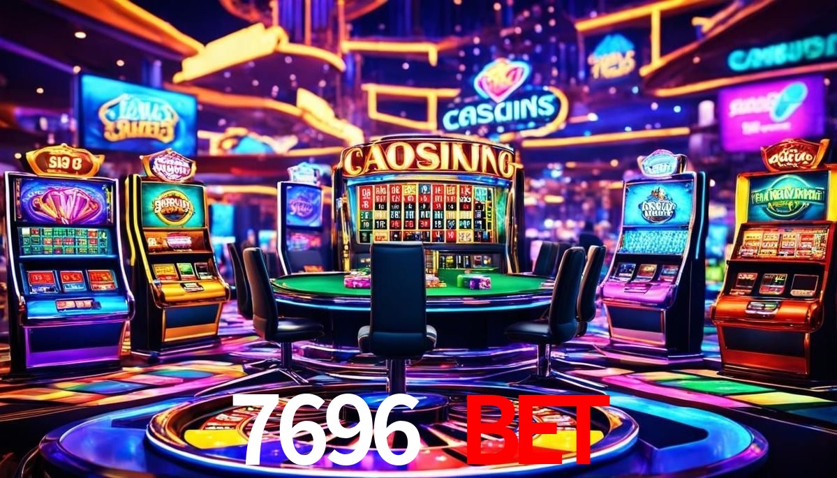 Tecnologia da Plataforma 7696 bet