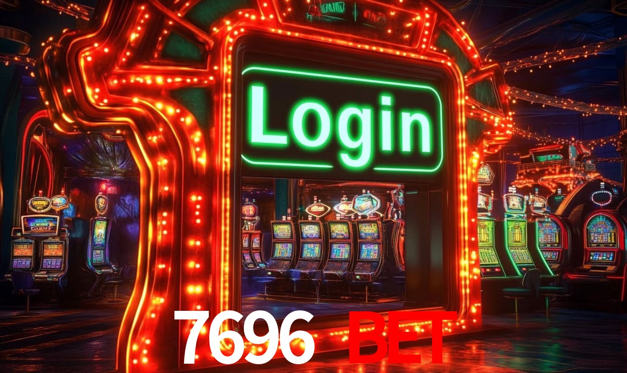 Casino Ao Vivo 7696 bet