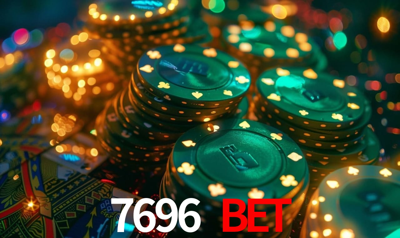 Jogos de Slot 7696 bet