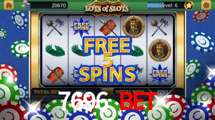 A Emoção da Loteria na 7696 bet: Uma Chance de Mudança de Vida