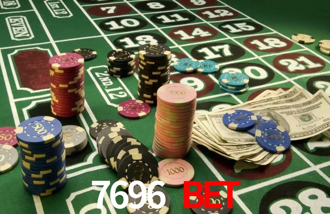 7696 bet App Interface