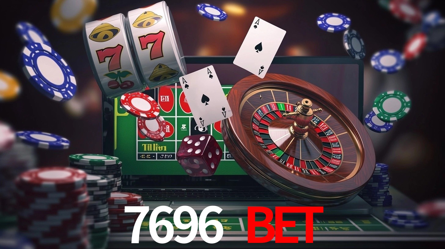 Welcome Bonus 7696 bet