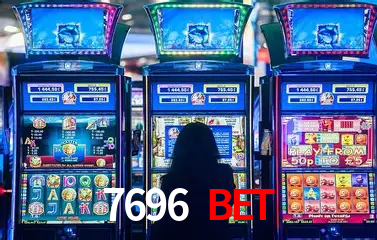 Descubra o Mundo do Cassino Online com 7696 bet