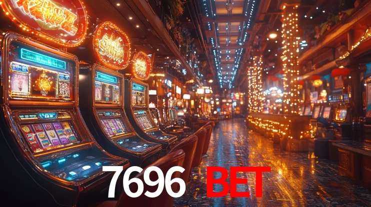 7696 bet: Jogos de Caça-Níqueis-Altas Recompensas, Roleta-Velocidade, Blackjack-Desafios Máximos