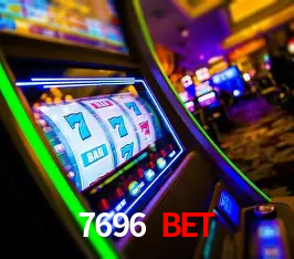 A Popularidade dos Caça-Níqueis no 7696 bet